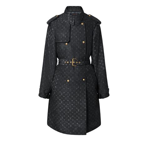 louis vuitton winter|louis vuitton trench coat price.